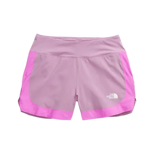 THE NORTH FACE Casual Shorts Women's Mineral Purple/Marigold Purple