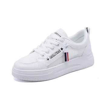 JOHLIN DREAM Lightweight And Breathable Low Top Skateboard Shoes Women's