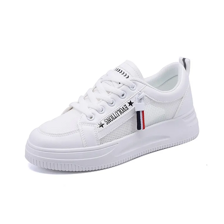 JOHLIN DREAM Lightweight And Breathable Low-Top Skateboard Shoes Women's-0