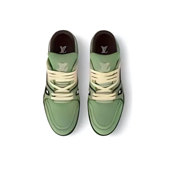 LOUIS VUITTON By Tyler, The Creator Green-2