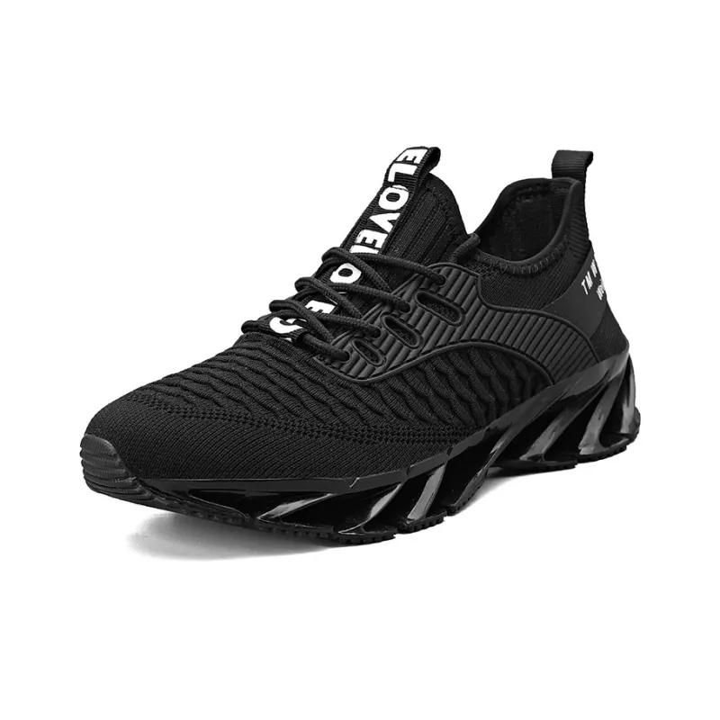 Jerden Smith Breathable Low Top Casual Shoes Men's-6