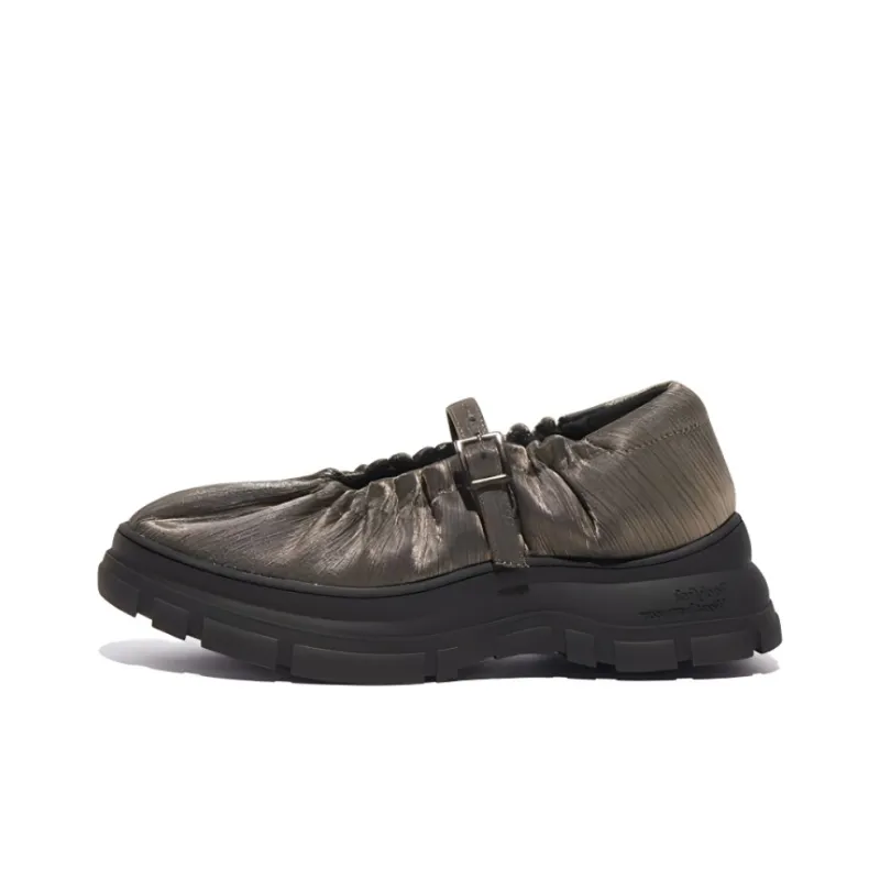 Rockfish Weatherwear Casual Single Shoes Women's Brown-0
