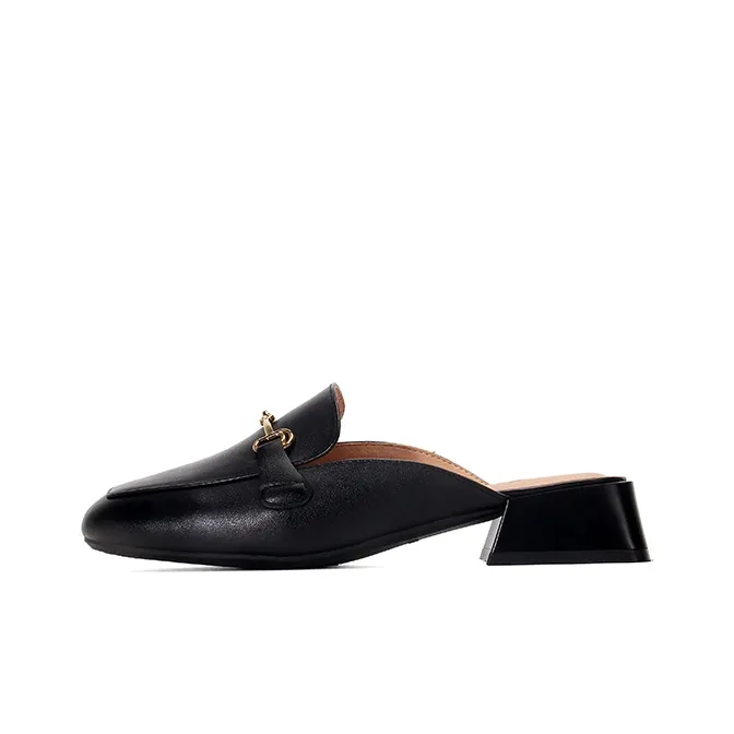 LESELE Closed Toe Slippers Women's-0