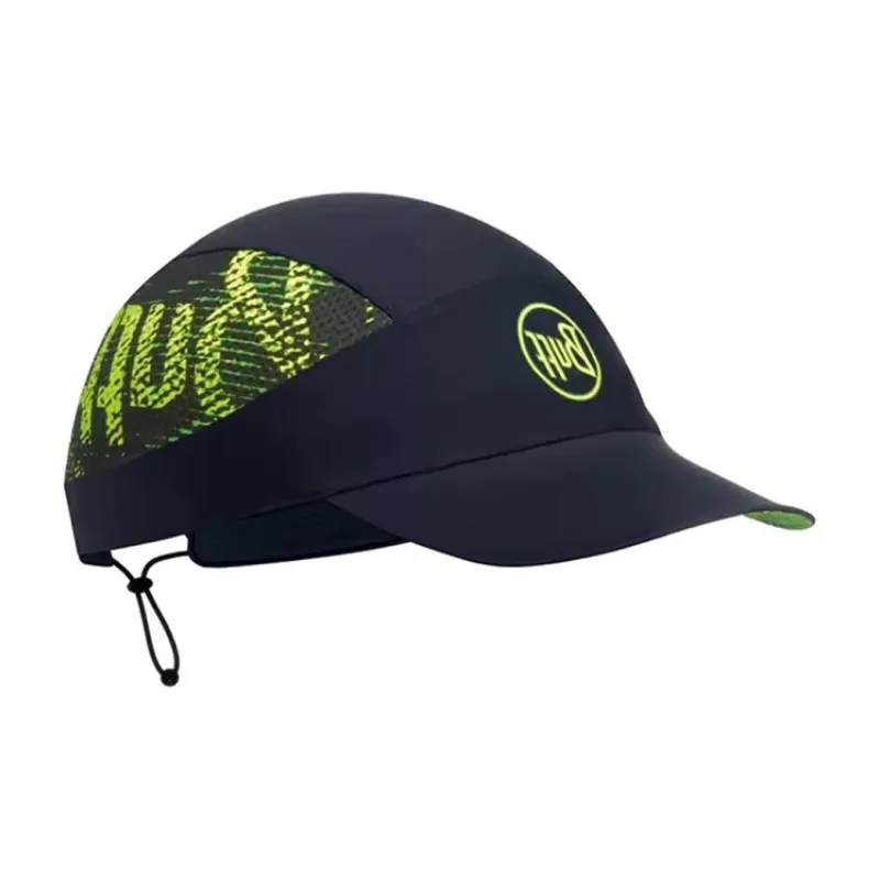 BUFF Polyester Baseball Caps Unisex Black-1