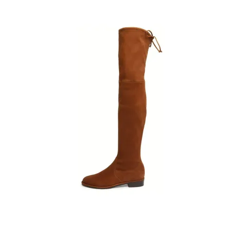 stuart weitzman Drawstring Thigh-high Boots