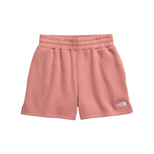 THE NORTH FACE Casual Shorts Women's Light Peach