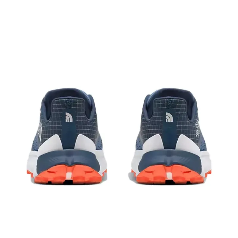 THE NORTH FACE Vectiv Infinite 2 Cushioned Slip Resistant Low Top Running Shoes Men's Blue White-2