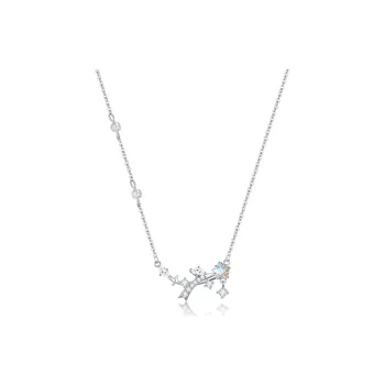 ERROR S925 Silver Necklaces Women's