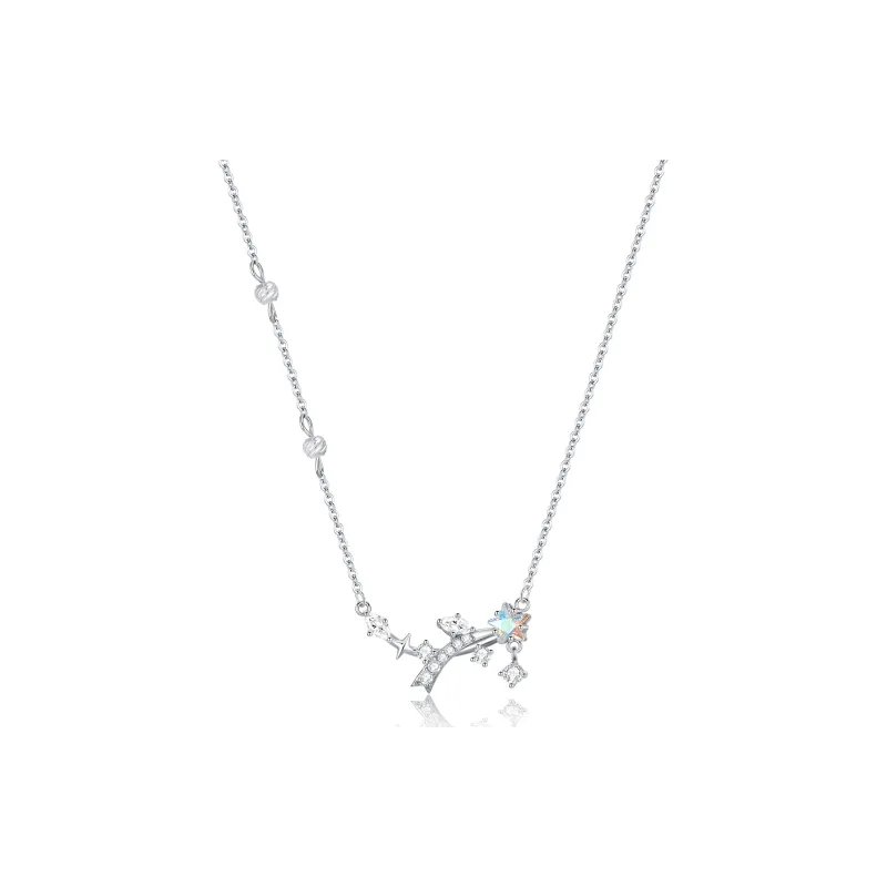 ERROR S925 Silver Necklaces Women's-0