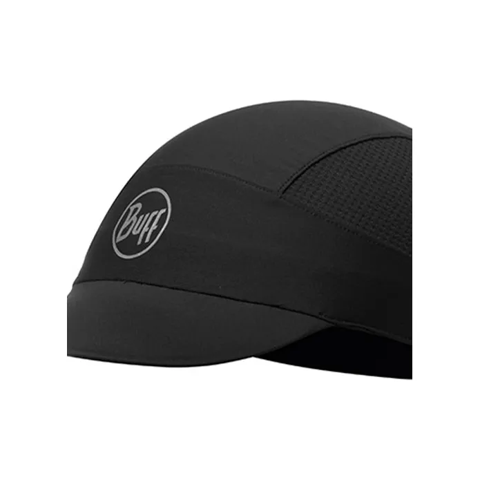 BUFF Polyester Baseball Caps Unisex Black-2