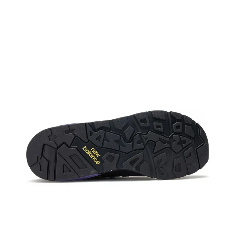 New Balance 5 Buty Sportowe 'Black Purple'-4