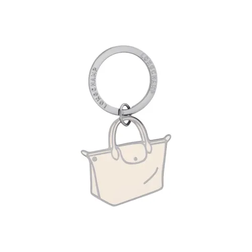 LONGCHAMP Keychains Women's Beige