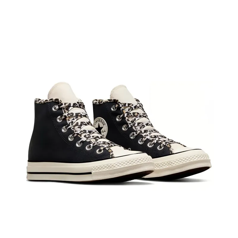 Converse Chuck Taylor 70s 'Leopard Black' Women's-2
