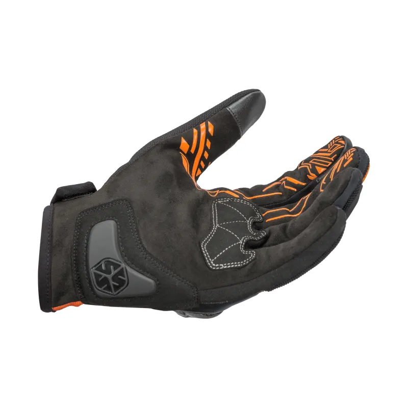 SCOYCO Motorcycle Protective Gears Carbon Fiber Polyester Hands Unisex Handlebar Mitts-5