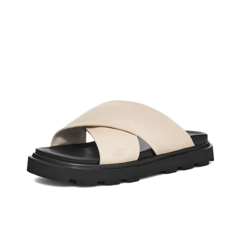 UGG Capitelle Crossband Sandal Jasmine Women's-1