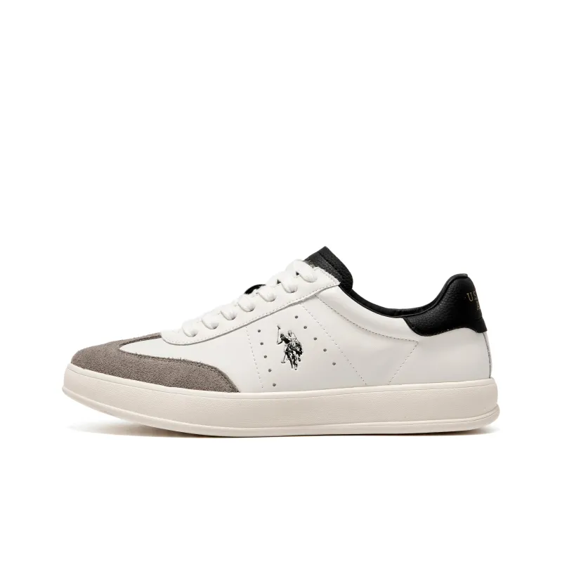 U.S. POLO ASSN. Low Top Skateboard Shoes Men's-6