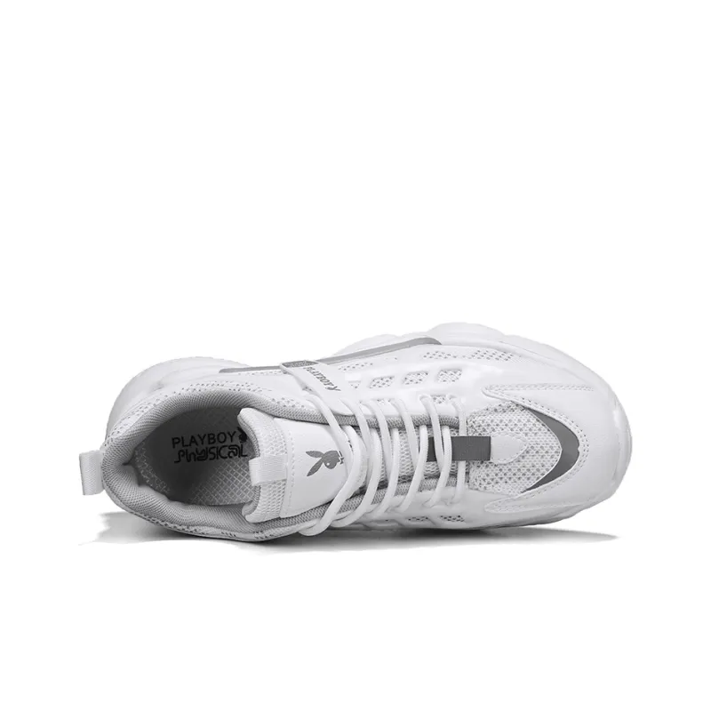 Playboy Low Top Running Shoes Men's-3