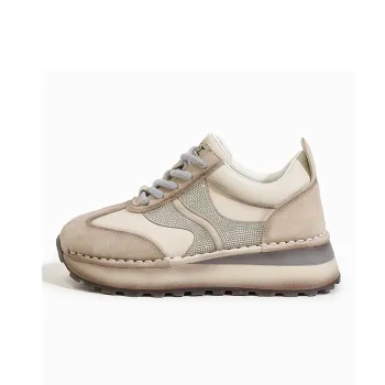 Milan Love Song Anti-Slip Wear-Resistant Low-Top Casual Shoes Women's
