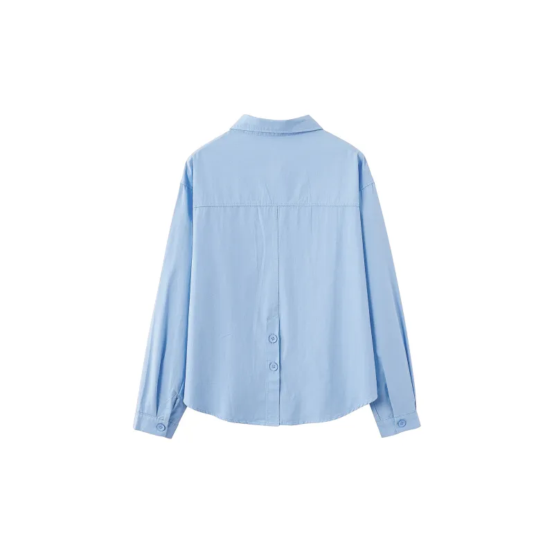 DonnaZilan Shirts Women's-5