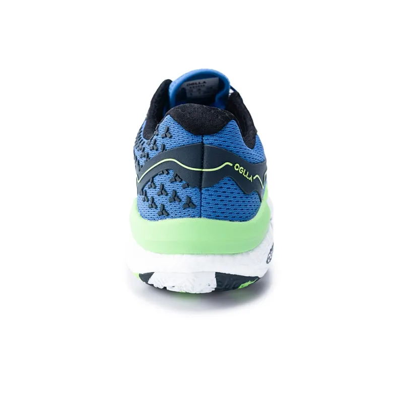 Angela Cushioning Wear-Resistant Low-Top Tennis Shoes Men's-16
