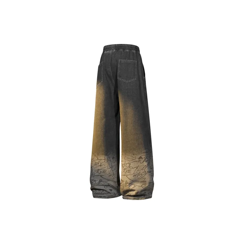 Master Zero Jeans Unisex-1