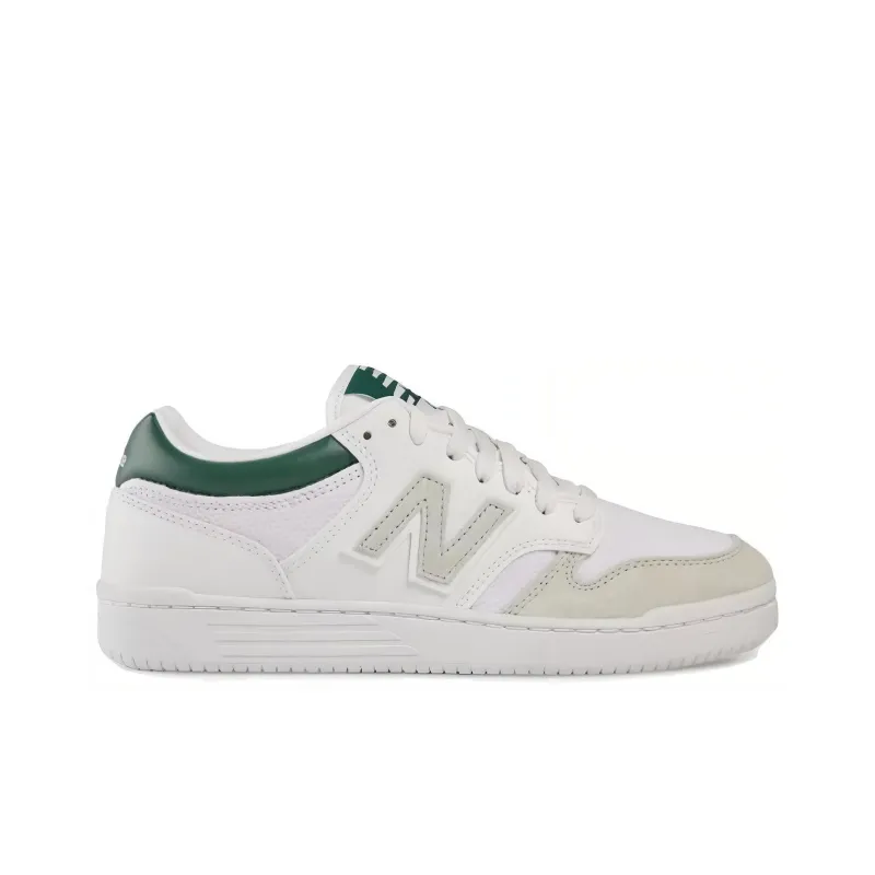 New Balance 480 'White Grey Nightwatch Green'-1