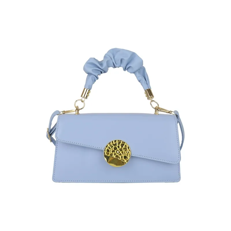 Meow in the grass Handbags-13