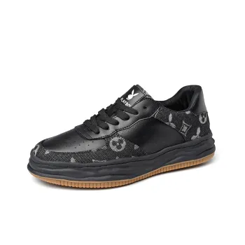 Playboy Playboy Slip Resistant Coverage Low Top Skateboard Shoes Men's