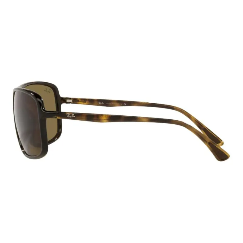 RayBan Chromance Rectangle Frame Sunglasses-3