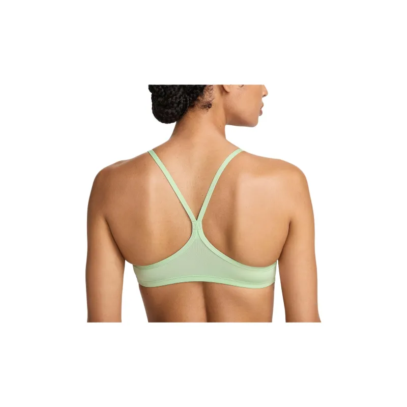 Nike Essential Racerback Bikini Top Bikini Women's Vapor Green-1