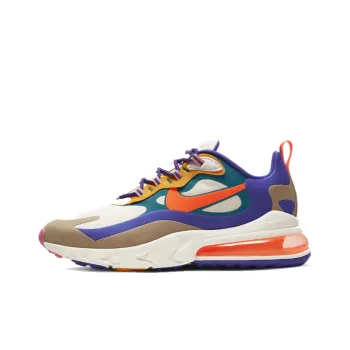 Nike Air Max 270 React Light Orewood Brown