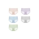 5 Pack (Pink+Light Purple+Light Blue+Gray+Light Green)