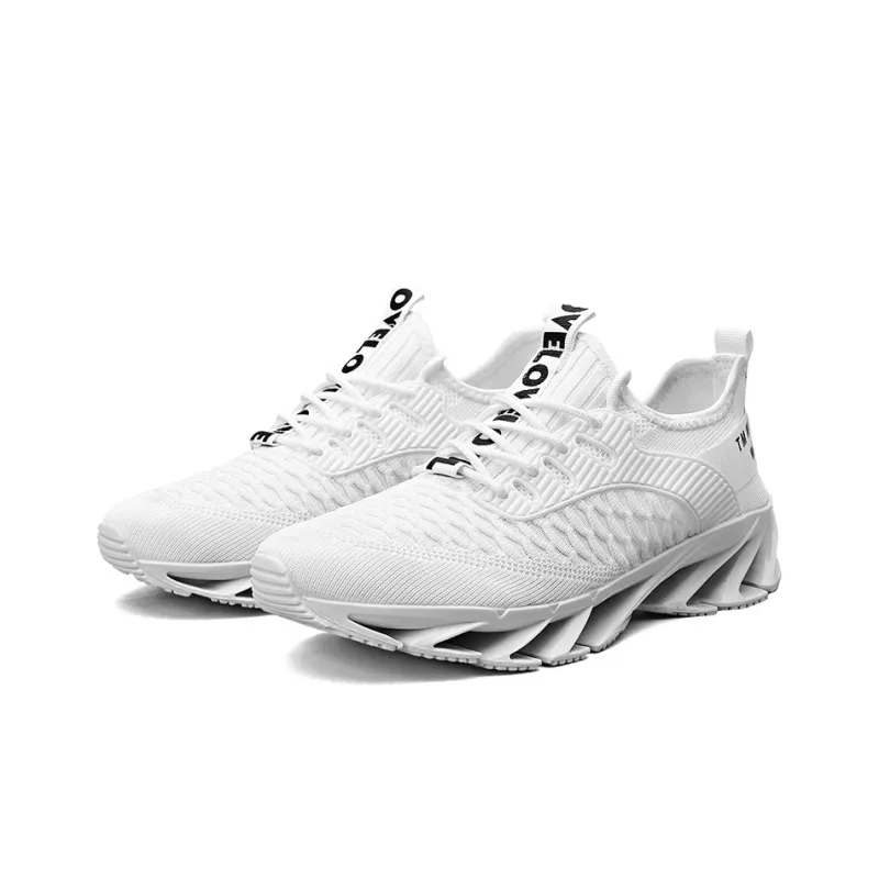 Jerden Smith Breathable Low Top Casual Shoes Men's-2