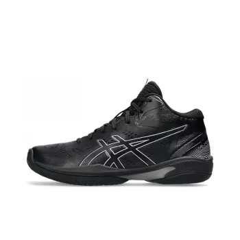 Asics Gelhoop V16 Extra Wide 'Black Silver'