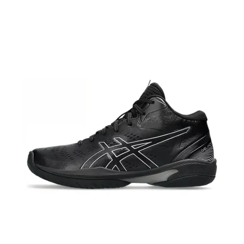 Asics Gel-Hoop V15 Basketball Shoes Men Low-Top Black