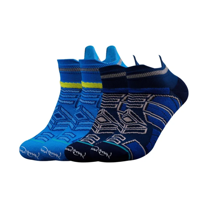 SPORTSHOUSE Cycling Socks Men's 2 Pack-14