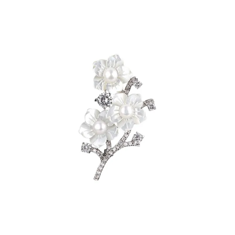 Lan Ying Original Design Brooches Unisex-6
