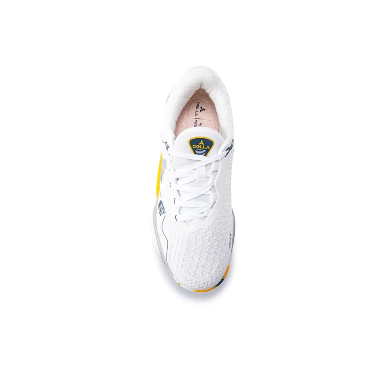 Angela Cushioning Wear-Resistant Low-Top Tennis Shoes Men's-5