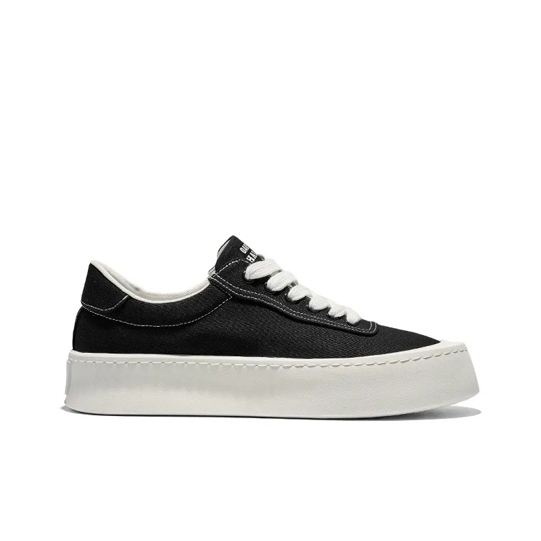Hautton Wear resistant And Lightweight Low Top Skateboard Shoes Unisex-6