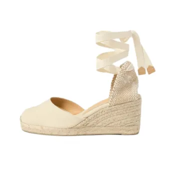 Castañer Strap Sandals Women's Ivory