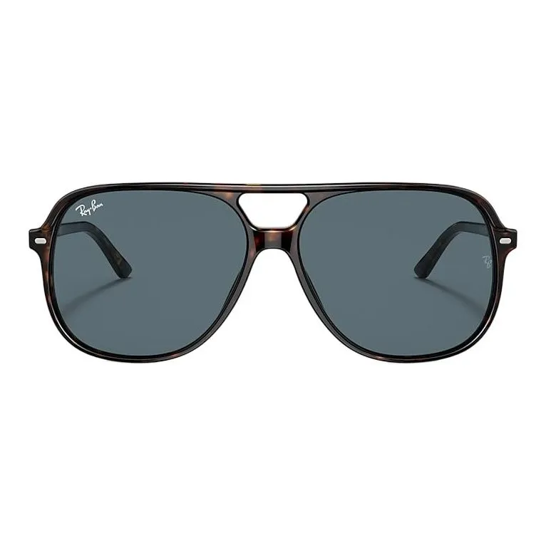 RayBan Acetate Aviator Sunglasses Men's Tortoiseshell-1