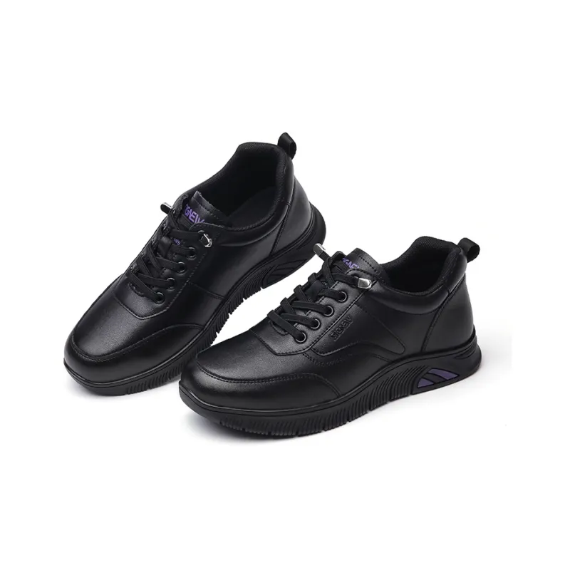 Cigna Durable Breathable Lightweight Mid-Top Casual Shoes For Everyday Life Women's-1