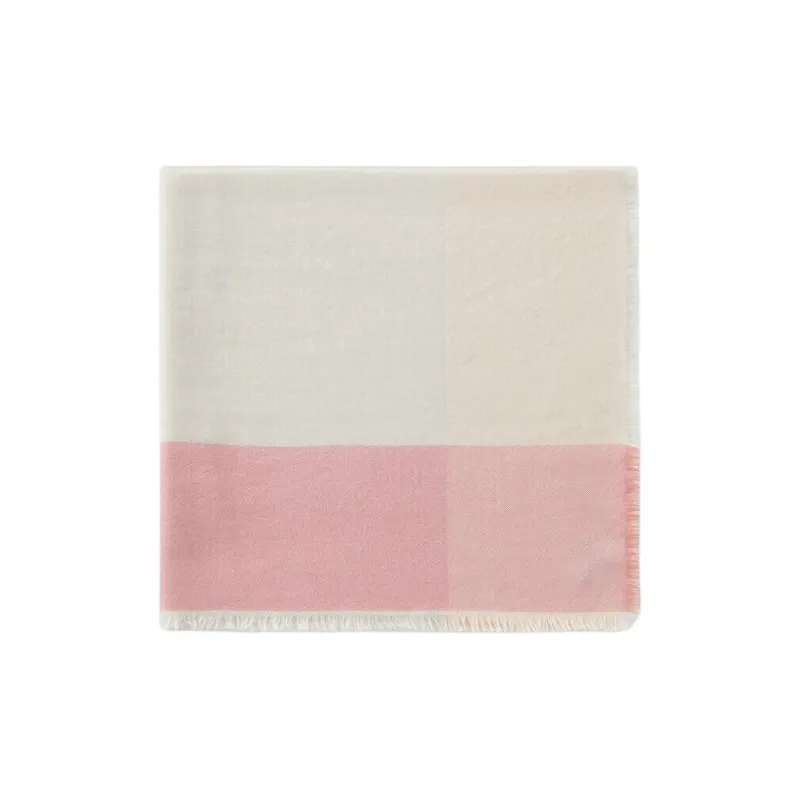 Loro Piana Knit Scarves Women's Pink-0