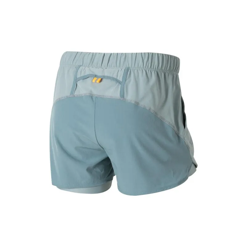 Under Armour Sports Shorts Women's Lake Blue-1