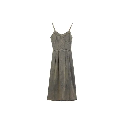 QUIET ANGEL Slip Dresses Women's