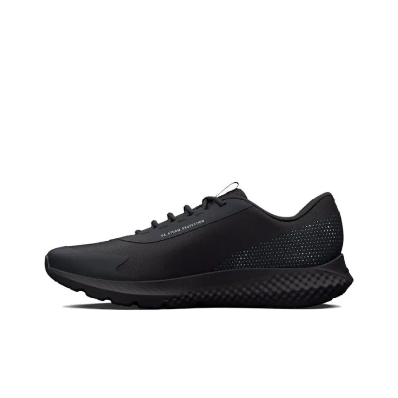 Under Armour Charged Rogue 3 Storm 'Triple Black'-0