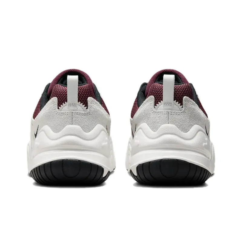 Nike Tech Hera 'Platinum Tint Burgundy Crush'-4