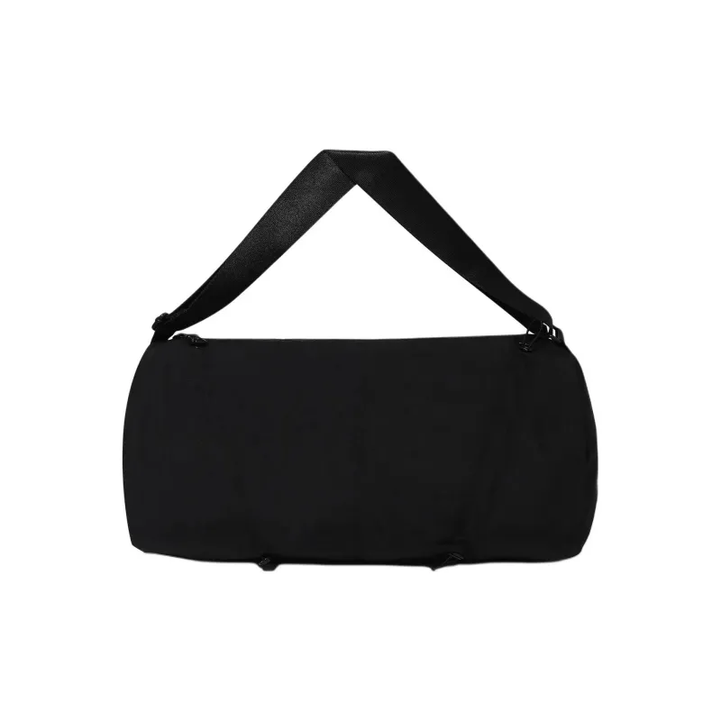 FILA Nylon Shoulder Bag, Crossbody Bag, Handbag Unisex Black-1