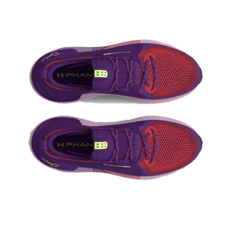 Under Armour Hovr Phantom 3 Se 'Purple Emerite Red Solstice'-3