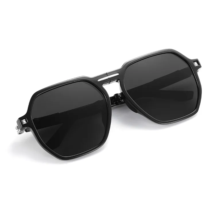 BERTHA Aviator Sunglasses Unisex-2